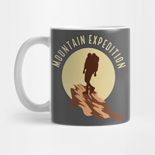 Mountain Expedition Mug